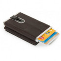 Портмоне Piquadro BK SQUARE/D.Brown PP4891B3R_TM