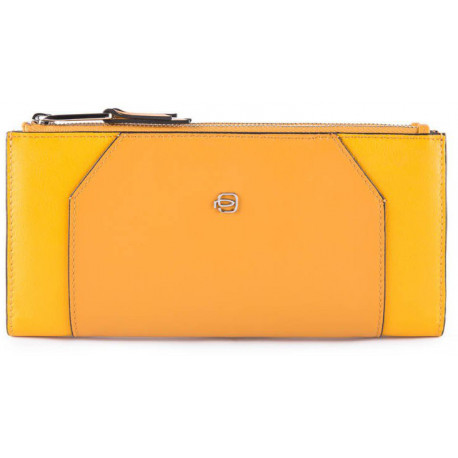 Портмоне Piquadro MUSE/Yellow PD4861MUSR_G