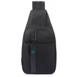 Рюкзак Piquadro PULSE/ChevronBlack CA4827P16_CHEVN