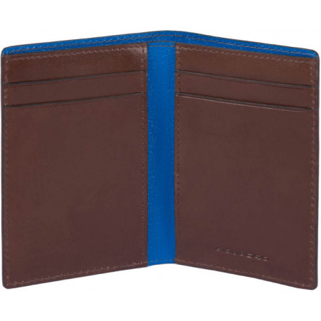 Кредитниця Piquadro BOLD/D.Brown PP4769BOR_TM