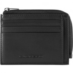 Кредитниця Piquadro TAG/Black PP4822TAGR_N