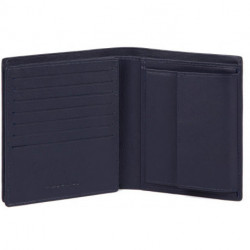 Портмоне Piquadro TAG/Blue PU4859TAGR_BLU