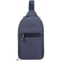 Монорюкзак Piquadro TIROS/Blue CA4805W98_BLU