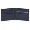 Портмоне Piquadro TIROS/Blue PU3891W98_BLU