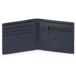 Портмоне Piquadro TIROS/Blue PU4823W98_BLU
