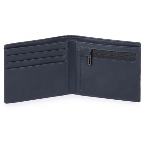 Портмоне Piquadro TIROS/Blue PU4823W98_BLU