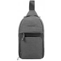 Монорюкзак Piquadro TIROS/Grey CA4805W98_GR