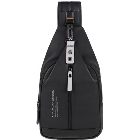 Рюкзак Piquadro DOWNTOWN/Black CA4536DT_N