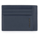 Кредитниця Piquadro MODUS Restyling/Blue PP2762MOSR_BLU