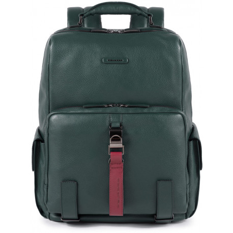 Рюкзак для ноутбука Piquadro MODUS Restyling/Green CA4898MOS_VE
