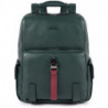 Рюкзак для ноутбука Piquadro MODUS Restyling/Green CA4898MOS_VE