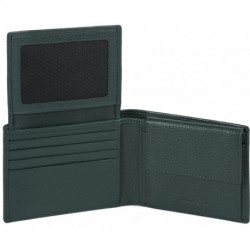 Портмоне Piquadro MODUS Restyling/Green PU1392MOSR_VE