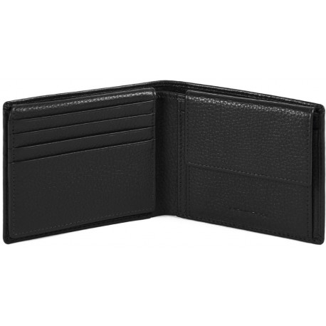 Портмоне Piquadro MODUS Restyling/Black PU4518MOSR_N