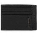 Кредитница Piquadro MODUS Restyling/Black PP2762MOSR_N