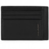 Кредитница Piquadro MODUS Restyling/Black PP2762MOSR_N