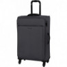 Чемодан IT Luggage ACCENTUATE/Steel Gray M Средний IT12-2277-04-M-S885