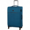 Чемодан IT Luggage GLINT/Teal M Средний IT12-2357-04-M-S010