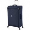 Чемодан IT Luggage PIVOTAL/Two Tone Dress Blues L Большой IT12-2461-08-L-M105