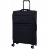 Чемодан IT Luggage DIGNIFIED/Navy M Средний IT12-2344-08-M-S901