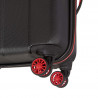 Валіза Travelite VECTOR/Black Середня TL072048-01