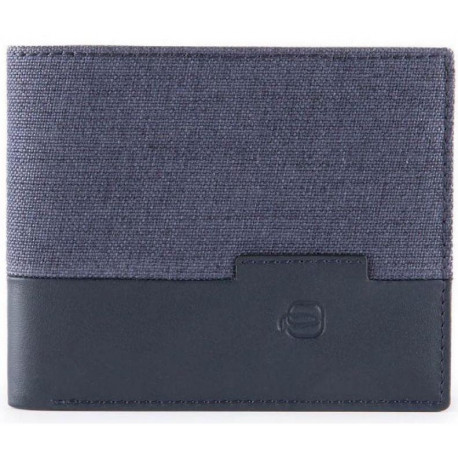 Портмоне Piquadro TIROS/Blue PU4518W98_BLU