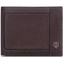 Портмоне PIQUADRO коричневый VIBE/D.Brown PU1240VI_TM