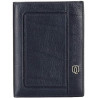 Портмоне PIQUADRO синє VIBE/Blue-Grey PU1393VI_BGR