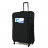 Валіза IT Luggage ACCENTUATE/Black L Велика IT12-2277-04-L-S001