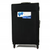 Валіза IT Luggage ACCENTUATE/Black L Велика IT12-2277-04-L-S001