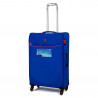 Валіза IT Luggage BEAMING/Dazzling Blue M Середня IT12-2342-04-M-S016