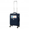 Чемодан IT Luggage PIVOTAL/Two Tone Dress Blues S Маленький IT12-2461-08-S-M105