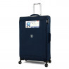 Чемодан IT Luggage PIVOTAL/Two Tone Dress Blues L Большой IT12-2461-08-L-M105