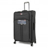 Чемодан IT Luggage APPLAUD/Grey-Black L Большой IT12-2457-08-L-M246