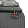 Чемодан IT Luggage APPLAUD/Grey-Black L Большой IT12-2457-08-L-M246