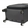Чемодан IT Luggage APPLAUD/Grey-Black L Большой IT12-2457-08-L-M246