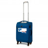 Валіза IT Luggage GLINT/Teal S Маленька IT12-2357-04-S-S010