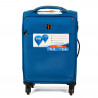 Валіза IT Luggage GLINT/Teal S Маленька IT12-2357-04-S-S010