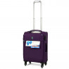 Валіза IT Luggage GLINT/Purple S Маленька IT12-2357-04-S-S411