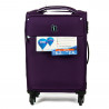 Валіза IT Luggage GLINT/Purple S Маленька IT12-2357-04-S-S411