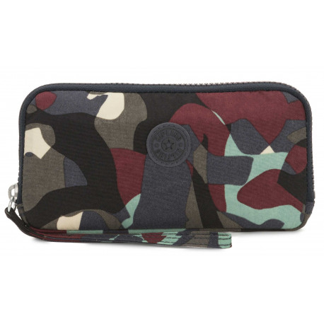 Портмоне Kipling BASIC / Camo L KI3585_P35