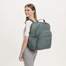 Рюкзак для ноутбука Kipling BASIC / Light Aloe KI3864_47V