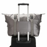 Женская сумка Kipling BASIC PLUS / Carbon Metallic KI3207_29U