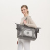 Женская сумка Kipling BASIC PLUS / Carbon Metallic KI3207_29U