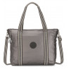 Жіноча сумка Kipling BASIC PLUS / Carbon Metallic KI2973_29U