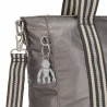 Жіноча сумка Kipling BASIC PLUS / Carbon Metallic KI2973_29U