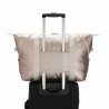 Женская сумка Kipling BASIC PLUS / Met Glow Stripe KI4559_47Y
