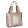 Жіноча сумка Kipling BASIC PLUS / Metallic Glow O KI4665_P24