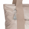 Жіноча сумка Kipling BASIC PLUS / Metallic Glow O KI4665_P24