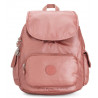 Рюкзак Kipling BASIC PLUS / Metallic Rust K15641_48P