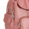 Рюкзак Kipling BASIC PLUS / Metallic Rust K15641_48P